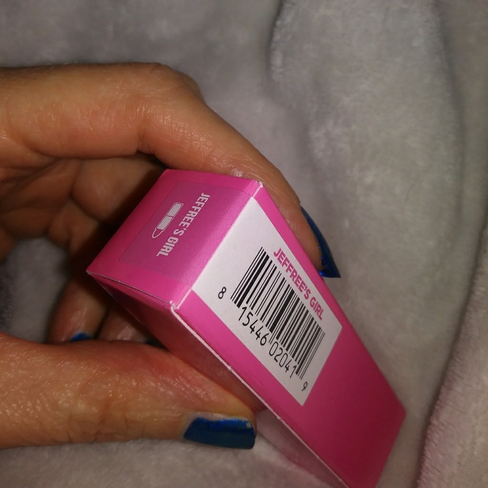 👯Jeffree'Girl Jeffree Star lip ammo NIB - Picture 7 of 8